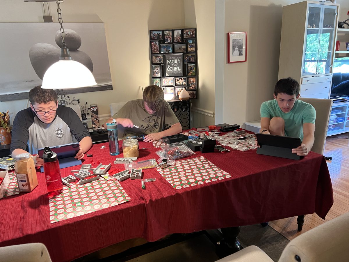 Voron 2.4 build photo 22