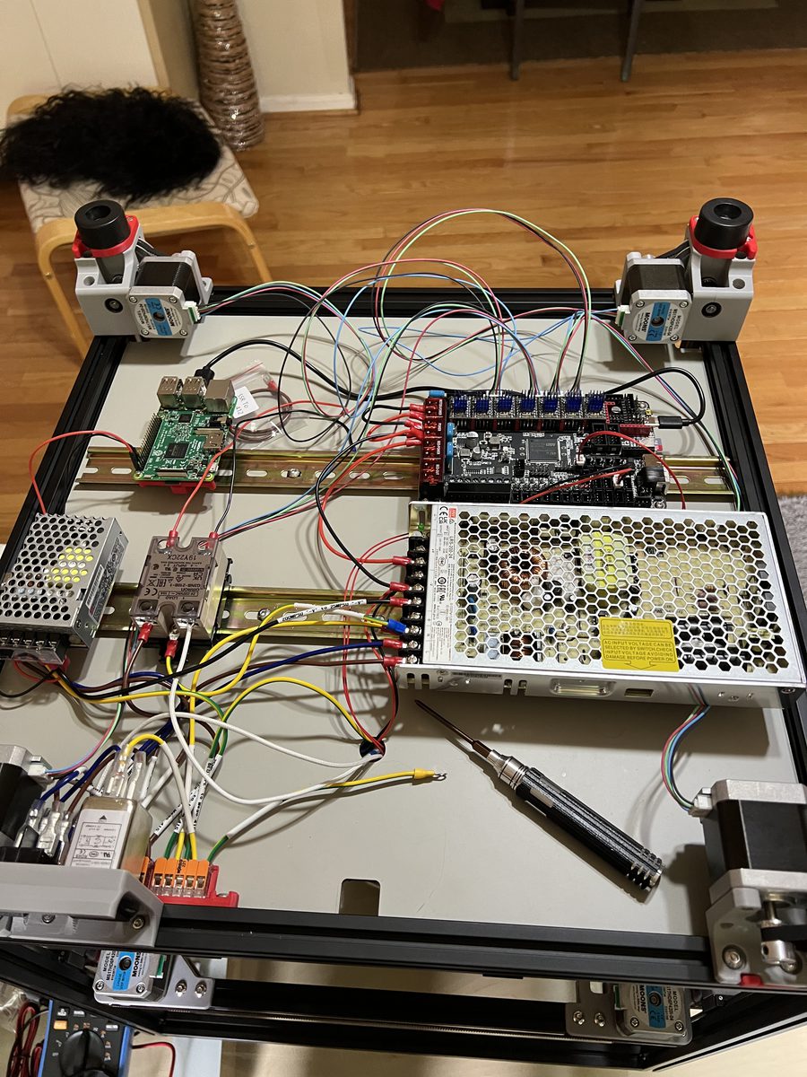 Voron 2.4 build photo 28