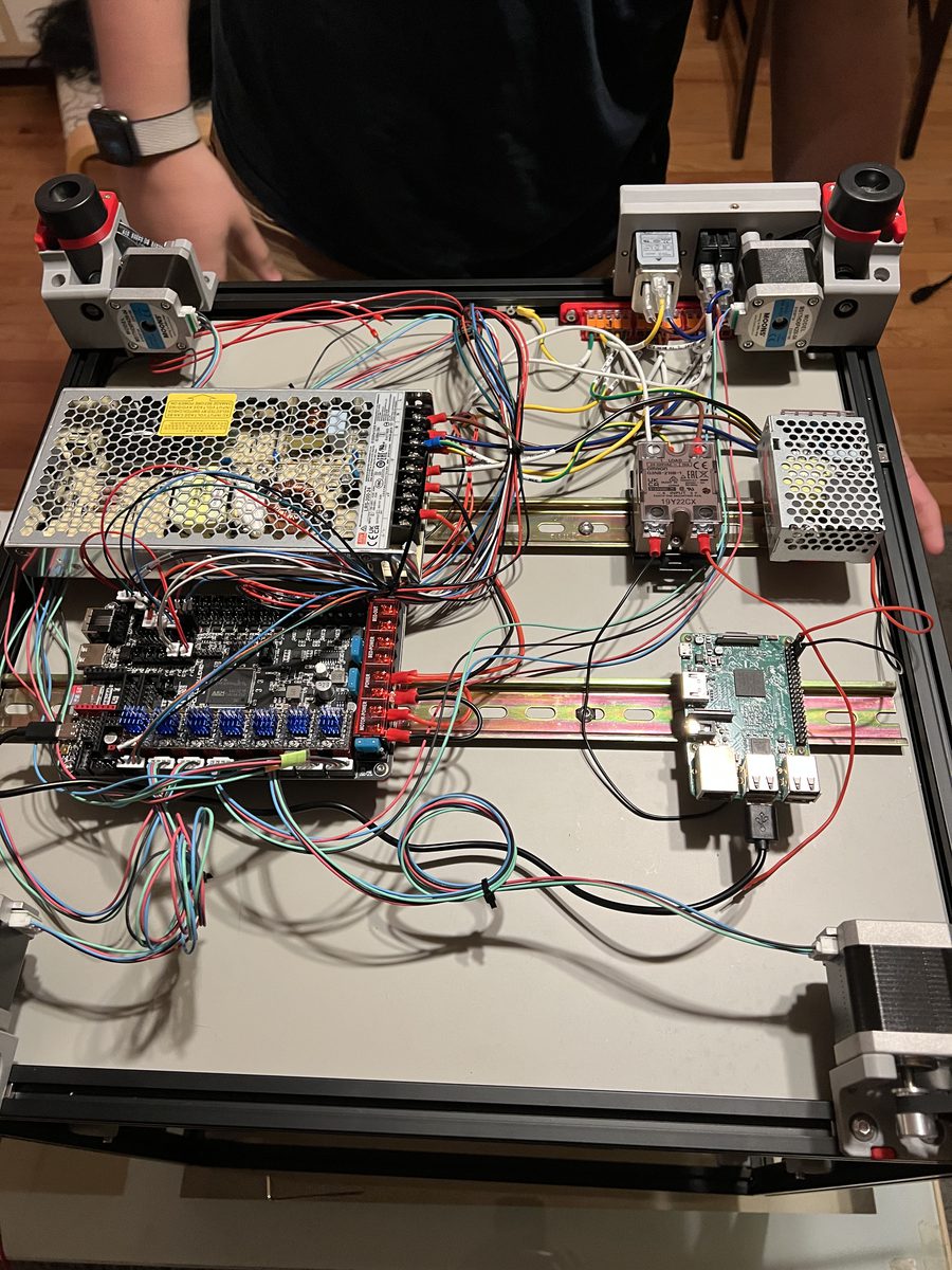 Voron 2.4 build photo 31