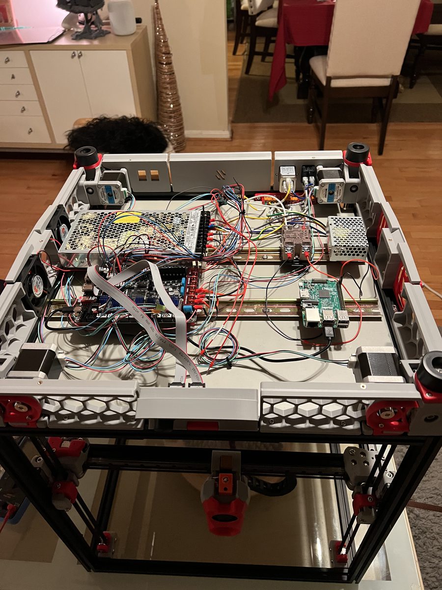 Voron 2.4 build photo 32