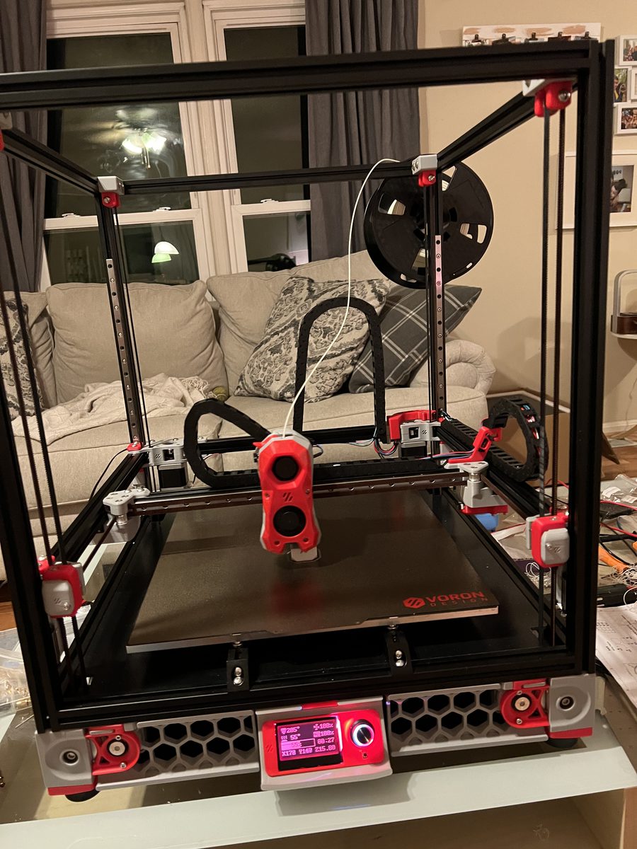 Voron 2.4 build photo 34