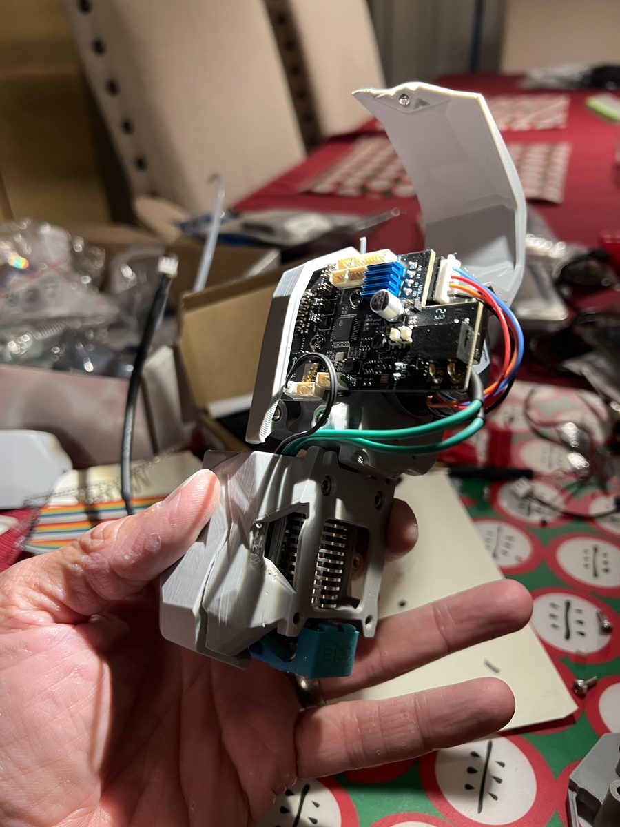 Voron 2.4 build photo 39