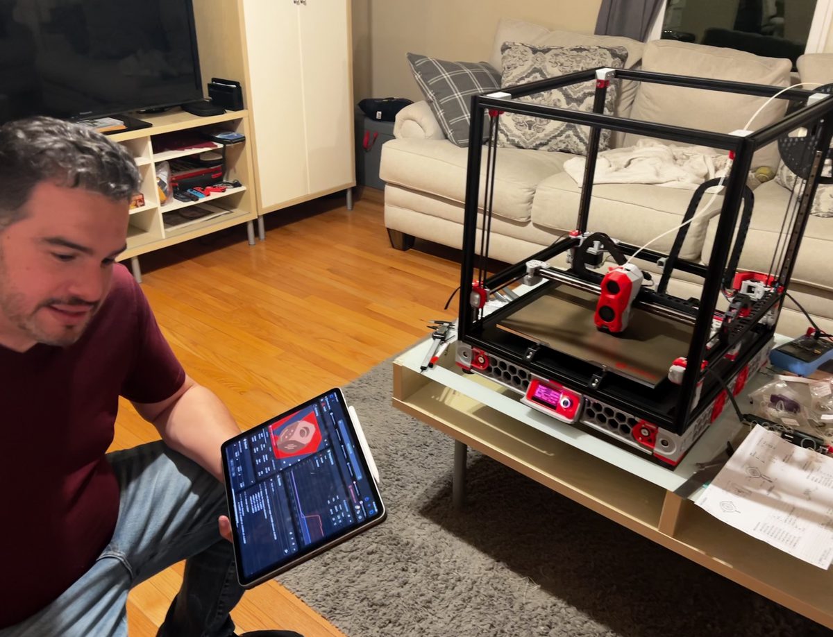 Voron 2.4 build photo 40